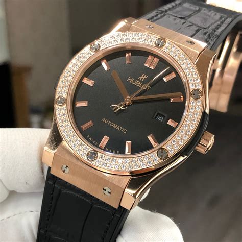 hublot đính đá nam|dong hublot nam.